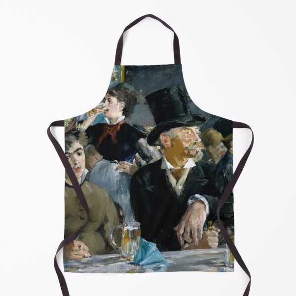 Item preview, At the Café, ca.1879 by Édouard Manet designed and sold by sunny-007.