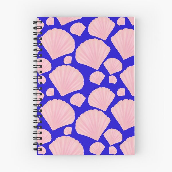 Item preview, Pink Seashells Pattern  designed and sold by giulyz.