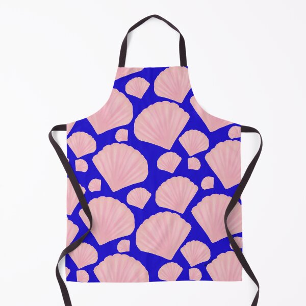 Item preview, Pink Seashells Pattern designed and sold by giulyz.
