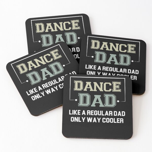 Item preview, Dance Dad Like A Regular Dad Only Way Cooler / Funny Dancer Dad Gift / Father's Day Gifts / Dancing Saying designed and sold by Chamssou.