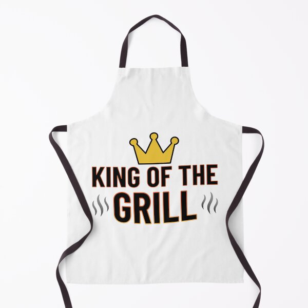 Item preview, King Of The Grill designed and sold by Vladan Seva.