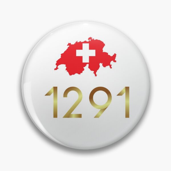 Artikelvorschau, 1. August 1291, Schweizer Nationalfeiertag. Lustiges Design. entworfen und verkauft von Fiftyandfab.