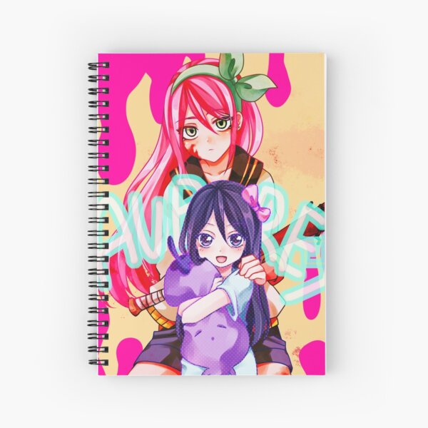 Omori Steam Spiral Notebooks for Sale