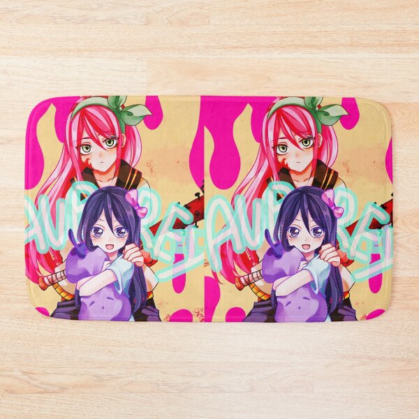 Item preview, Omori Mari And Sunny  Tshirt - Omori Game Clothing - Omori Sticker designed and sold by joleenaa.