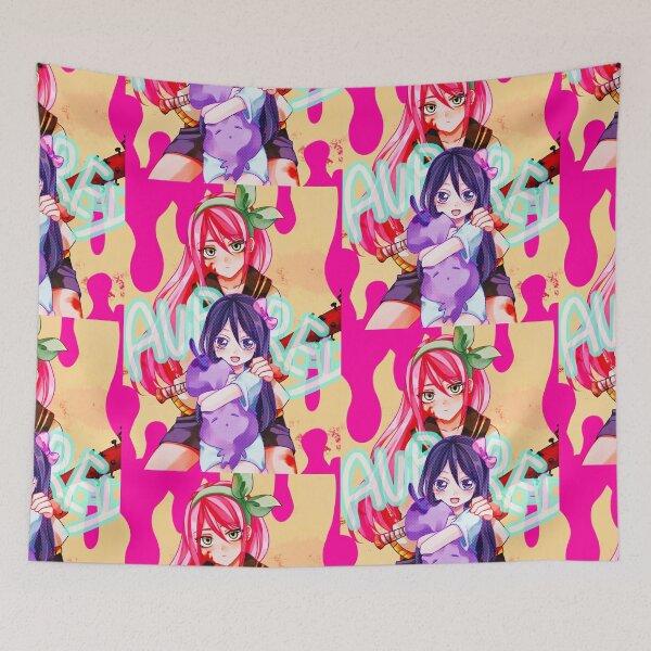 Item preview, Omori Mari And Sunny  Tshirt - Omori Game Clothing - Omori Sticker designed and sold by joleenaa.