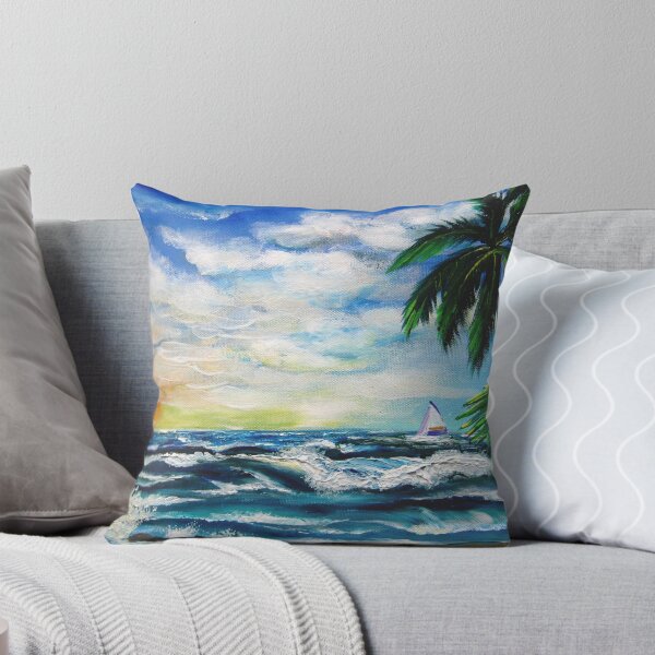 Item preview, Little Seascape designed and sold by galina-art.