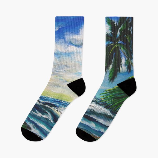 Item preview, Little Seascape designed and sold by galina-art.