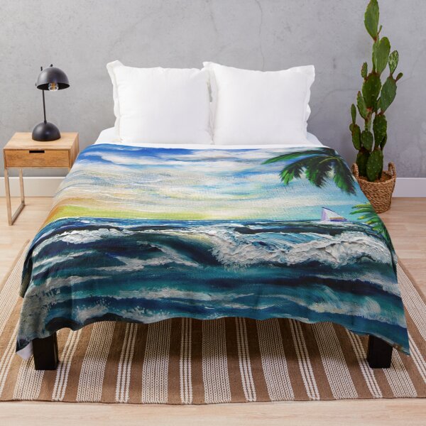 Item preview, Little Seascape designed and sold by galina-art.