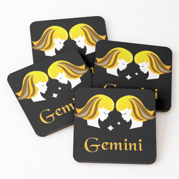 Item preview, Zodiac Sign Gemini designed and sold by HQGraphic.