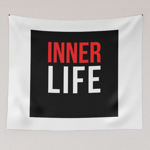 Item preview, Inner life  designed and sold by AllstarwireShop.