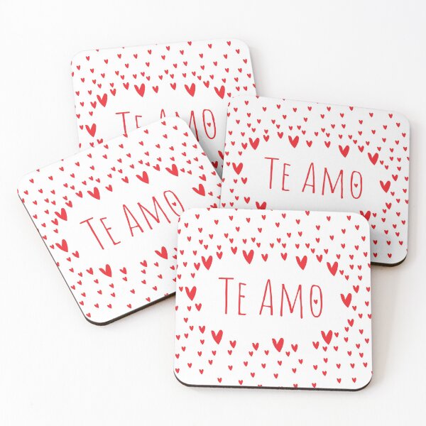 Item preview, te amo designed and sold by Shereen Keshvadian.