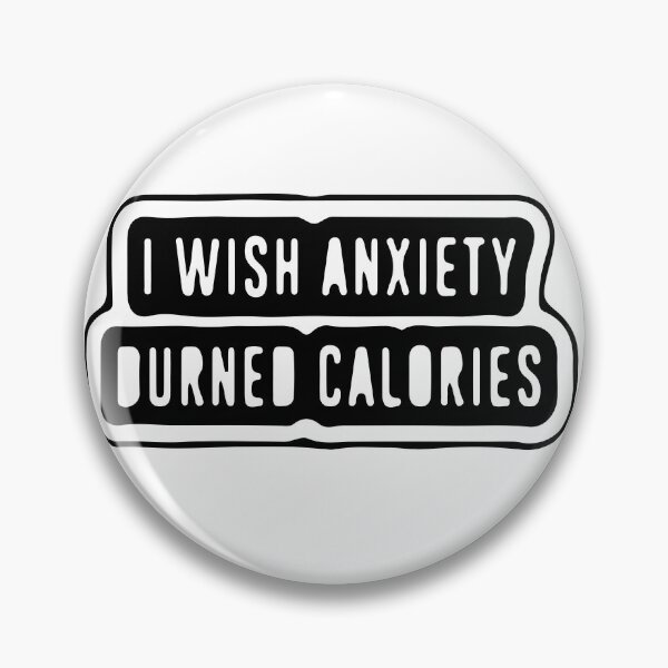 Item preview, anxiety designed and sold by adrianazola.