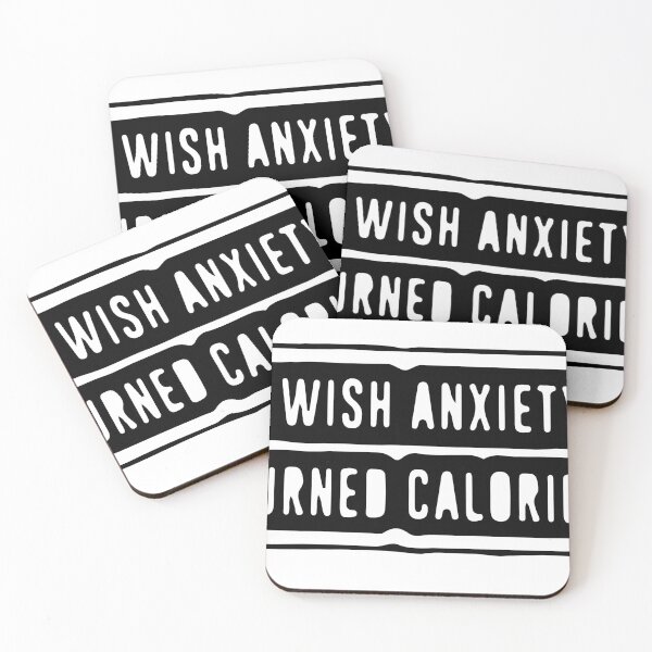Item preview, anxiety designed and sold by adrianazola.