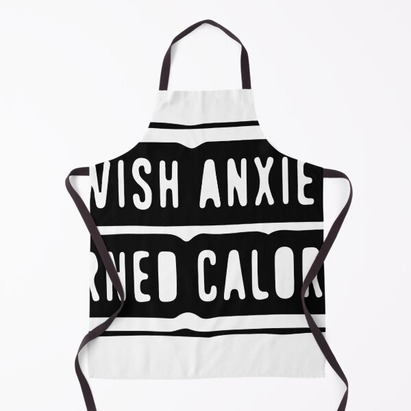 Item preview, anxiety designed and sold by adrianazola.