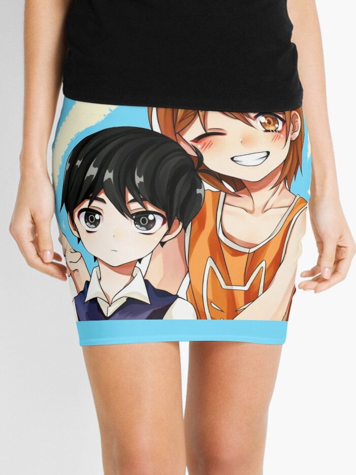 Copy of Omori Mari And Sunny Tshirt - Omori Game Clothing - Omori Sticker  Poster for Sale by joleenaa