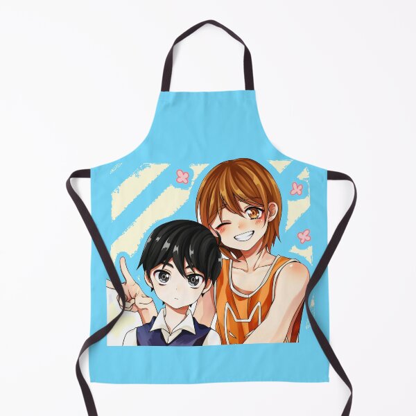 Item preview, Omori Mari And Sunny  Tshirt - Omori Game Clothing - Omori Sticker designed and sold by joleenaa.
