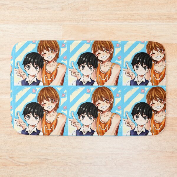 Item preview, Omori Mari And Sunny  Tshirt - Omori Game Clothing - Omori Sticker designed and sold by joleenaa.