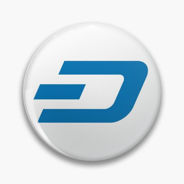 Item preview, Dash Crypto Coin designed and sold by CryptoBazaar.