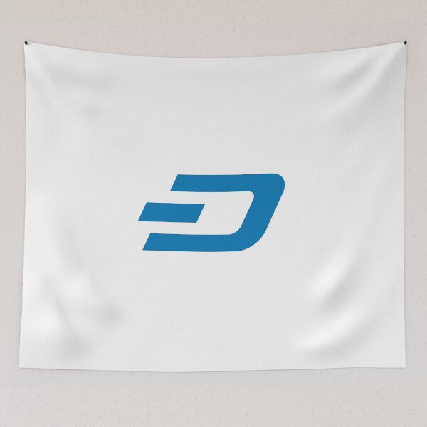 Item preview, Dash Crypto Coin designed and sold by CryptoBazaar.