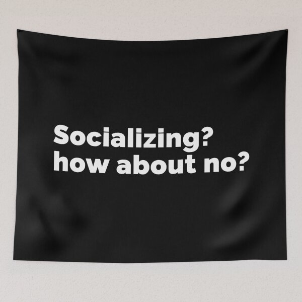 Item preview, socializing how about no designed and sold by 23mangoes.