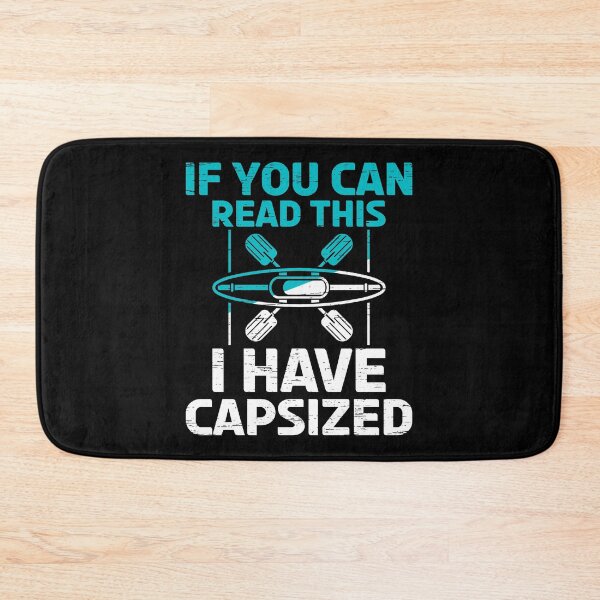 Item preview, Rafting Paddling If You Can Read This I Have Capsized designed and sold by shirti.