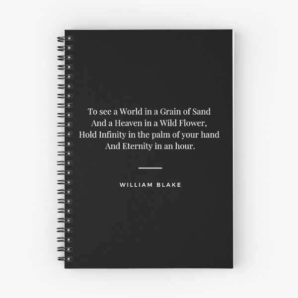 Item preview, To see a World in a Grain of Sand designed and sold by OurWorldTree.
