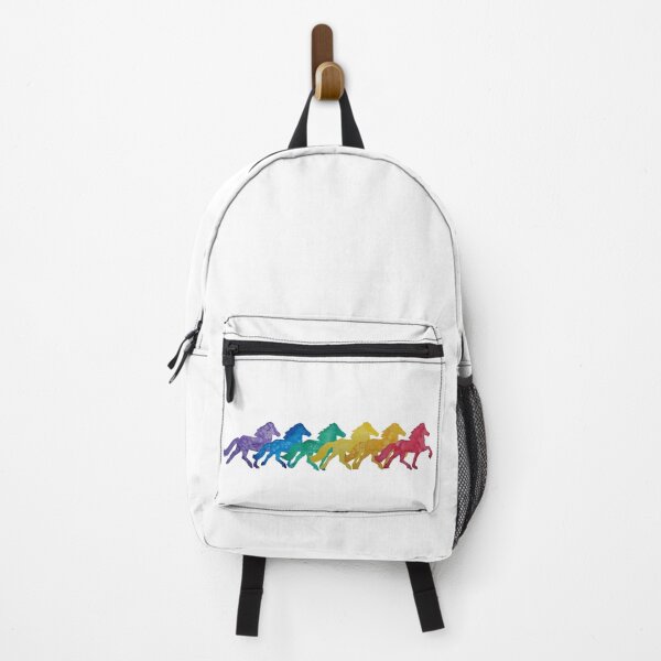 Item preview, Rainbow Gaited Horses designed and sold by MotherOfBears.