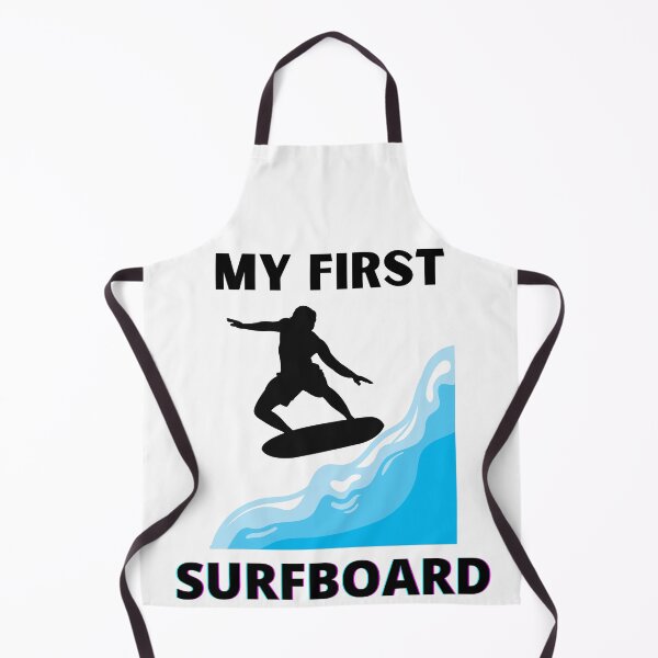 Item preview, My First Surfboard designed and sold by BhavyaBathla.