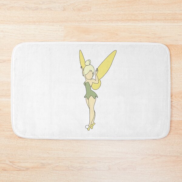 Item preview, Tinker Bell designed and sold by stickerburrito.
