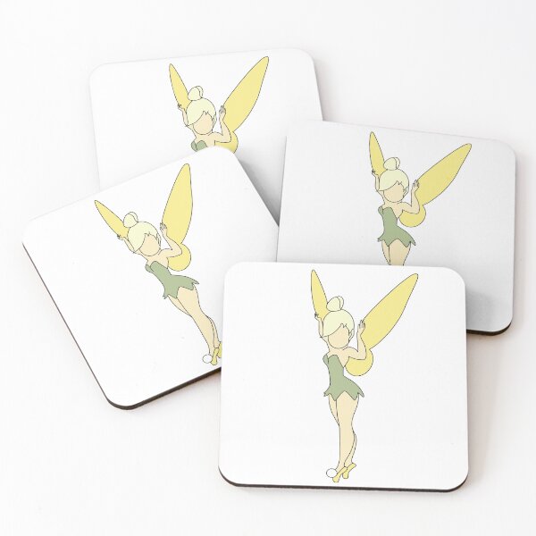 Artikelvorschau, Tinker Bell entworfen und verkauft von stickerburrito.