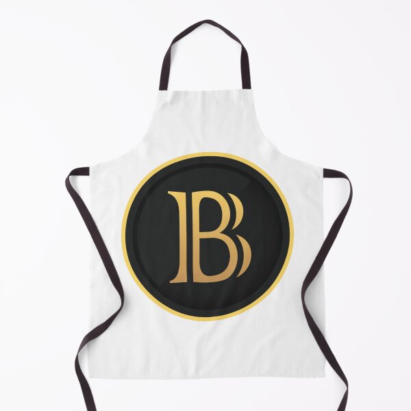 Item preview, Blackcoin logo designed and sold by CryptoBazaar.