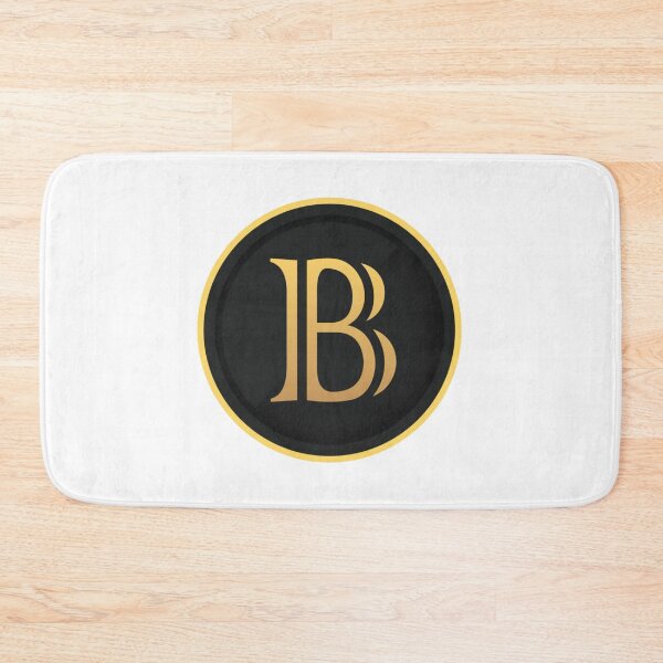 Item preview, Blackcoin logo designed and sold by CryptoBazaar.