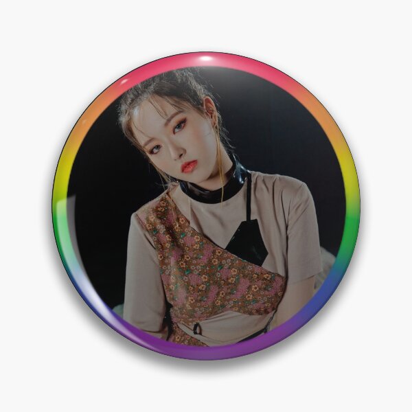 Item preview, LOONA - Olivia Hye - pride - kpop  designed and sold by kitten-minho.