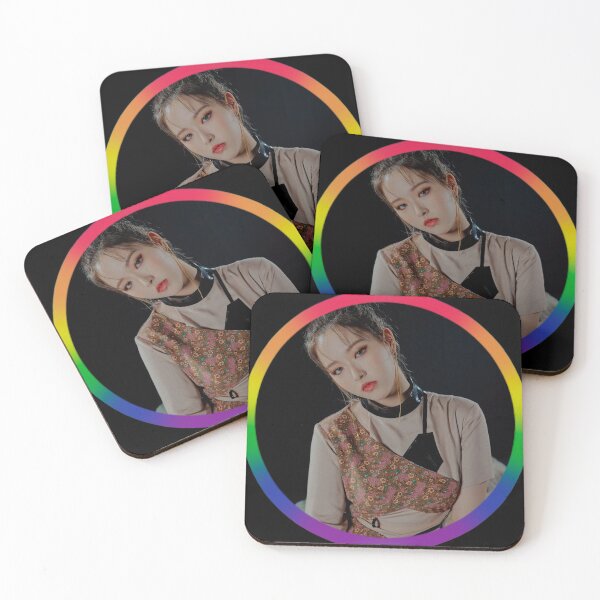 Item preview, LOONA - Olivia Hye - pride - kpop  designed and sold by kitten-minho.