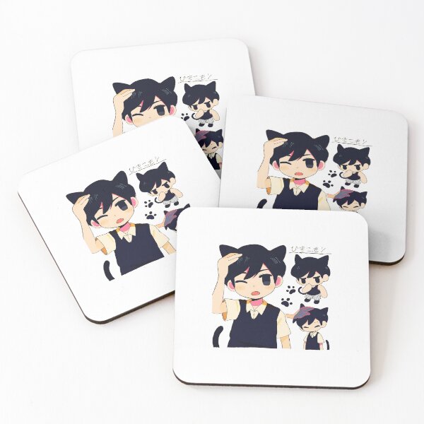 Aperçu de l'œuvre Tshirt Omori Mari et Aubrey - Vêtements de jeu Omori - Omori Sticker créée et vendue par joleenaa.