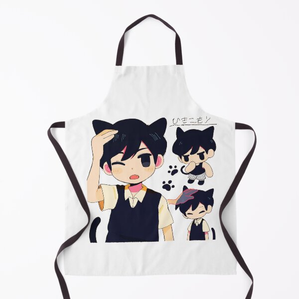 Aperçu de l'œuvre Tshirt Omori Mari et Aubrey - Vêtements de jeu Omori - Omori Sticker créée et vendue par joleenaa.