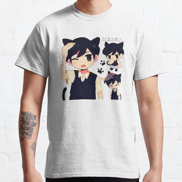 omori aubrey shirt