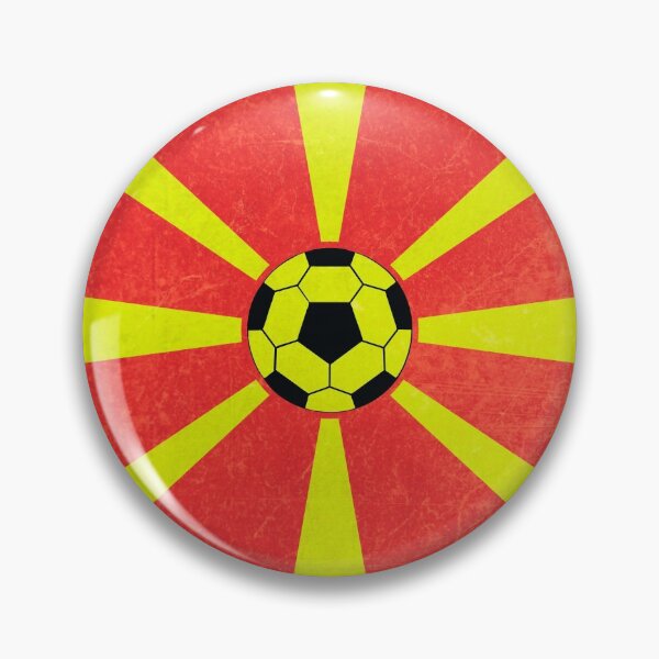 Item preview, Macedonia Football Team designed and sold by superdumb70.