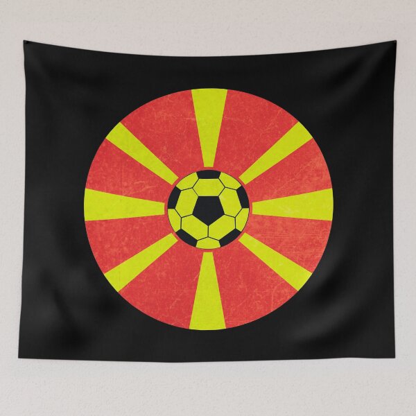 Item preview, Macedonia Football Team designed and sold by superdumb70.