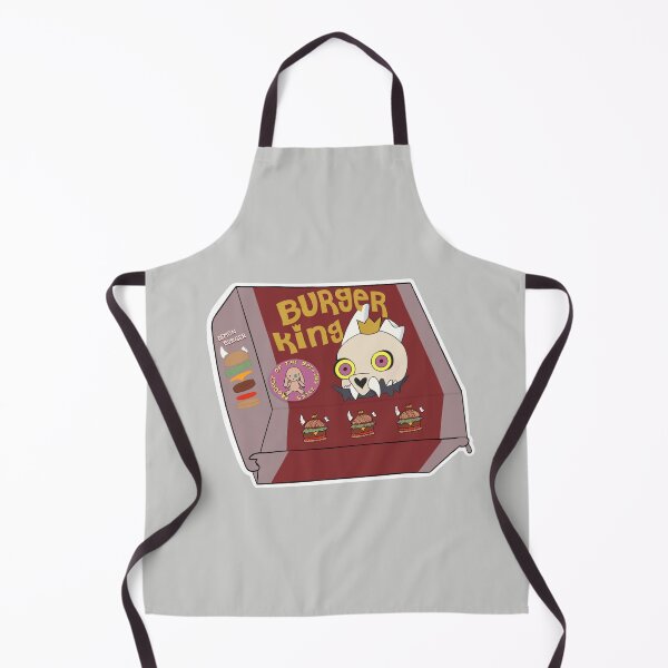 Item preview, burger king from the owl house designed and sold by Diygurugirl.