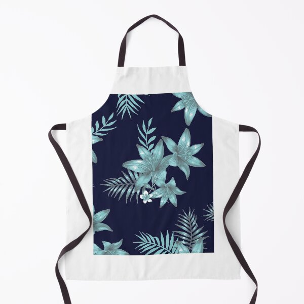 Item preview, Neon Turquoise flowers designed and sold by EK EXCLUSIVE.