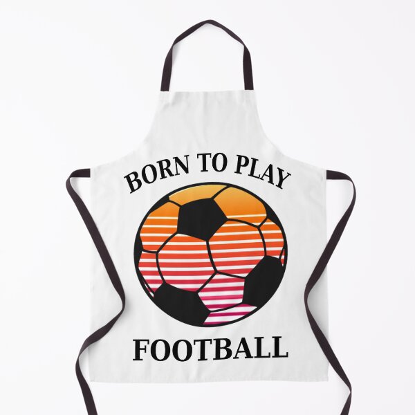 Item preview, born to play football designed and sold by shirtsdesignpk.