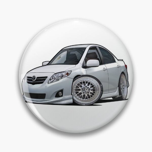 Item preview, Toyota Corolla designed and sold by RCJM-Design.