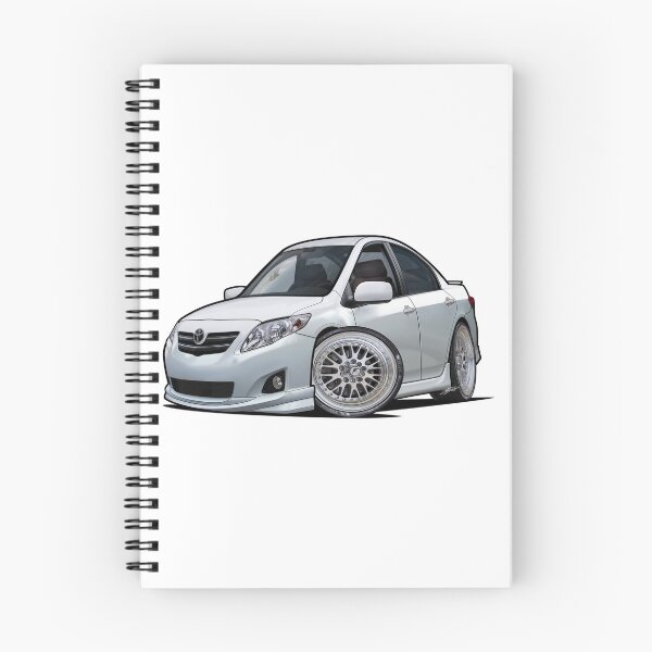 Item preview, Toyota Corolla designed and sold by RCJM-Design.