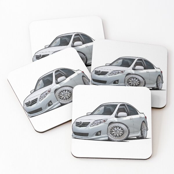 Item preview, Toyota Corolla designed and sold by RCJM-Design.