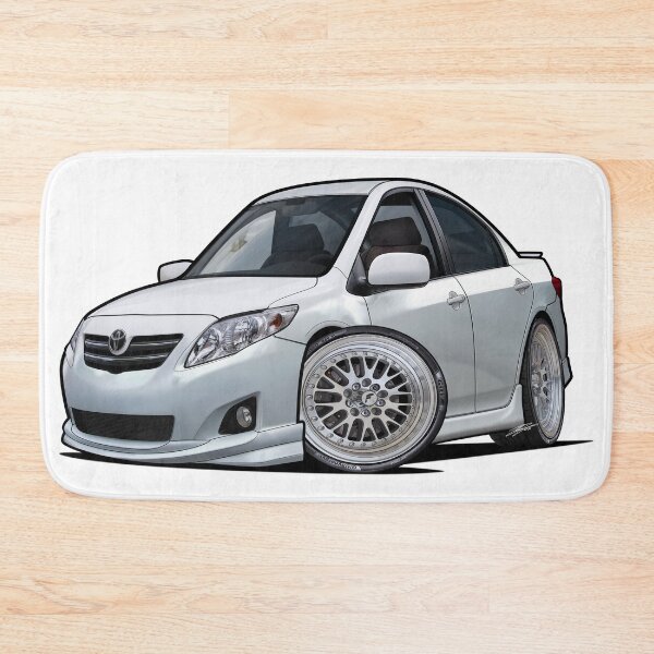 Item preview, Toyota Corolla designed and sold by RCJM-Design.