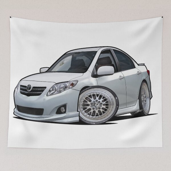 Item preview, Toyota Corolla designed and sold by RCJM-Design.