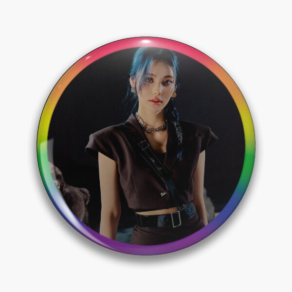 Item preview, LOONA - JinSoul - pride - kpop  designed and sold by kitten-minho.
