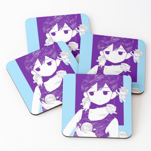 Aperçu de l'œuvre OMORI Suny Tshirt - Vêtements de jeu Omori - Omori Sticker créée et vendue par joleenaa.