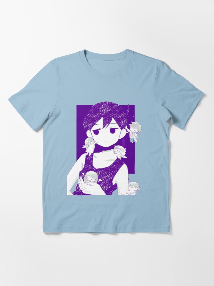 Copy of Omori Mari And Sunny Tshirt - Omori Game Clothing - Omori Sticker  Poster for Sale by joleenaa